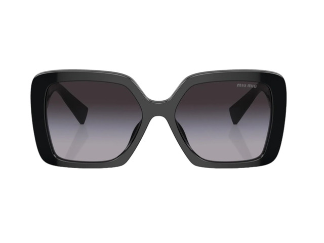 Сонцезахисні окуляри Miu Miu SMU 10Y 1AB-5D1 56 мм GRADIENT GREY
