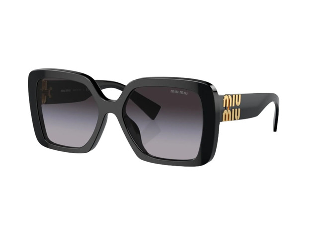 Сонцезахисні окуляри Miu Miu SMU 10Y 1AB-5D1 56 мм GRADIENT GREY