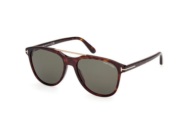 Сонцезахисні окуляри TOM FORD TF 1098 52N 54 мм TINTED GREEN