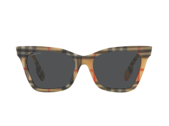 Сонцезахисні окуляри BURBERRY B 4346 3944/87 53 мм TINTED GREY