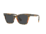 Сонцезахисні окуляри BURBERRY B 4346 3944/87 53 мм TINTED GREY. Фото 2