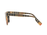 Сонцезахисні окуляри BURBERRY B 4346 3944/87 53 мм TINTED GREY. Фото 3