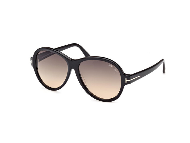 Сонцезахисні окуляри TOM FORD TF 1033 01B 59 мм GRADIENT GREY
