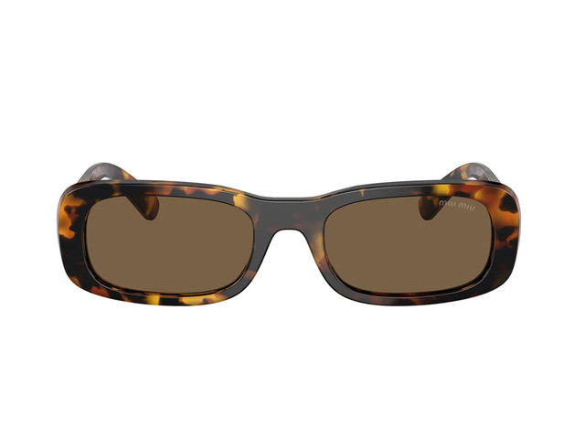 Сонцезахисні окуляри MiuMiu SMU 08Z VAU-06B 53 мм TINTED BROWN