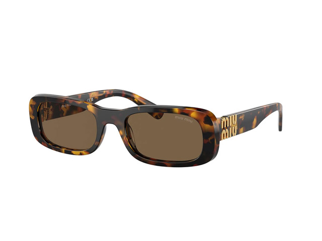 Сонцезахисні окуляри MiuMiu SMU 08Z VAU-06B 53 мм TINTED BROWN