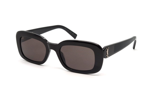 Сонцезахисні окуляри SAINT LAURENT SL M130 001 53 мм TINTED GREY