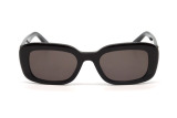 Сонцезахисні окуляри SAINT LAURENT SL M130 001 53 мм TINTED GREY