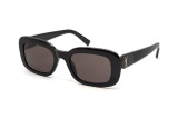 Сонцезахисні окуляри SAINT LAURENT SL M130 001 53 мм TINTED GREY. Фото 2