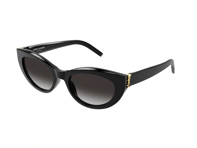 Сонцезахисні окуляри SAINT LAURENT SL M115 002 54 мм. GRADIENT GREY