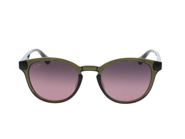 Сонцезахисні окуляри MAUI JIM MJ636-15 50 мм TINTED PINK POLAR