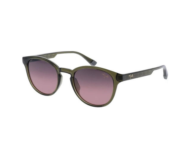 Сонцезахисні окуляри MAUI JIM MJ636-15 50 мм TINTED PINK POLAR. Фото 2