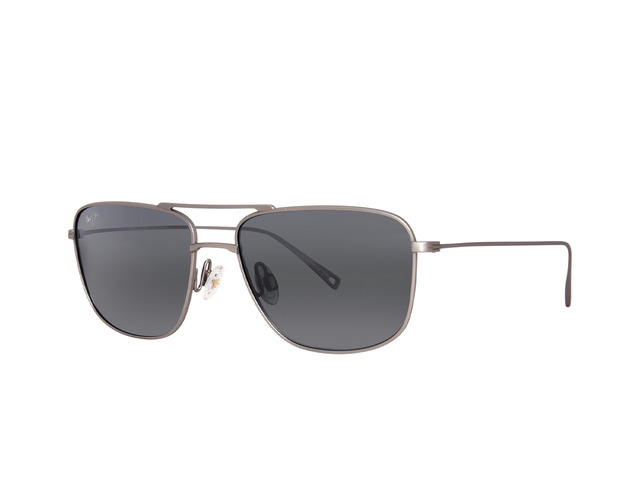 Сонцезахисні окуляри MAUI JIM MJ887-03 54 мм TINTED GREY POLAR