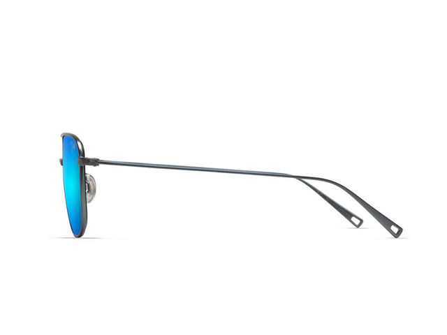 Сонцезахисні окуляри MAUI JIM MJ887-03 54 мм TINTED BLUE POLAR. Фото 3