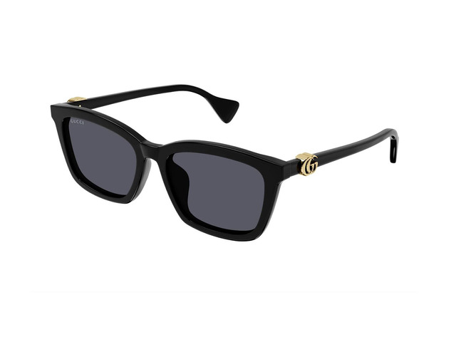 Сонцезахисні окуляри GUCCI GG 1596SK 001 55 мм TINTED GREY