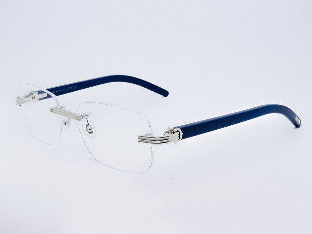 Оправа Cartier CT0286O 005 56 мм.