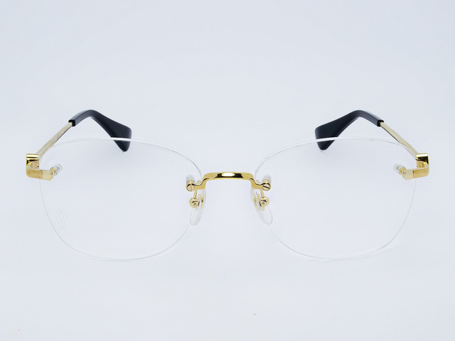 Оправа Cartier CT0414O 001 56 мм