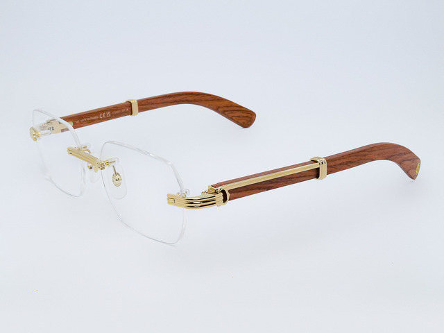 Оправа Cartier CT0423O 002 54 мм