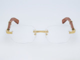 Оправа Cartier CT0423O 002 54 мм