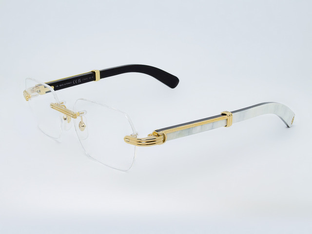 Оправа Cartier CT0423O 003 54 мм