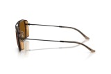 Сонцезахисні окуляри EMPORIO ARMANI EA 2162 3001/63 54 мм TINTED BROWN. Фото 3