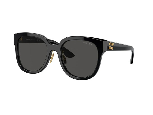 Сонцезахисні окуляри MIU MIU SMU 01Z 1AB-5S0 55 мм TINTED GREY