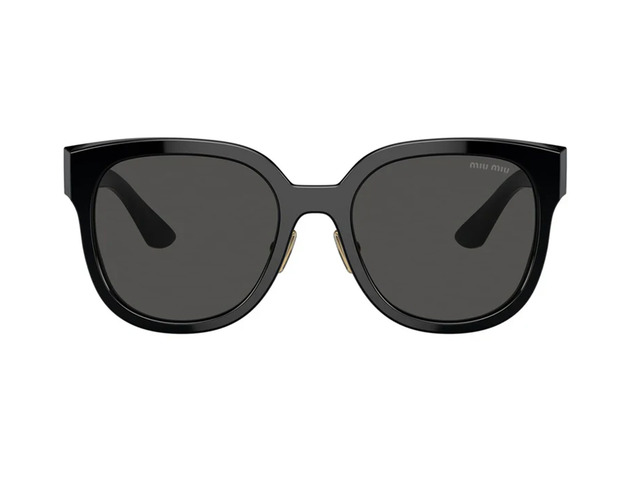 Сонцезахисні окуляри MIU MIU SMU 01Z 1AB-5S0 55 мм TINTED GREY