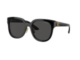 Сонцезахисні окуляри MIU MIU SMU 01Z 1AB-5S0 55 мм TINTED GREY. Фото 2