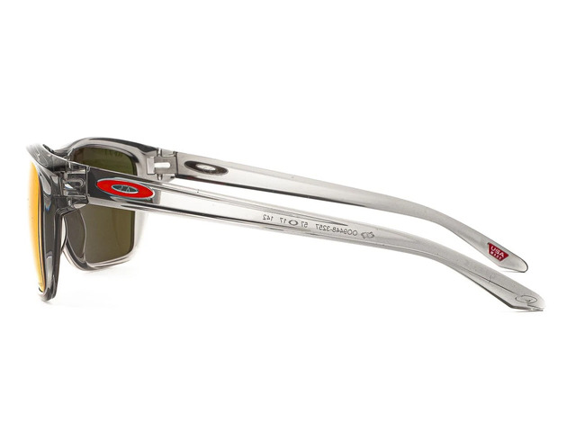 Сонцезахисні окуляри OAKLEY SYLAS OO9448-3257 57 мм. PRIZM MIRROR ORANGE. Фото 3