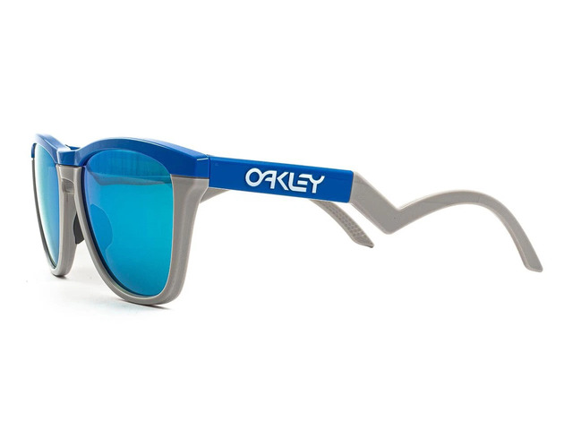 Сонцезахисні окуляри OAKLEY OO9289-0355 55 мм MIRROR BLUE PRIZM