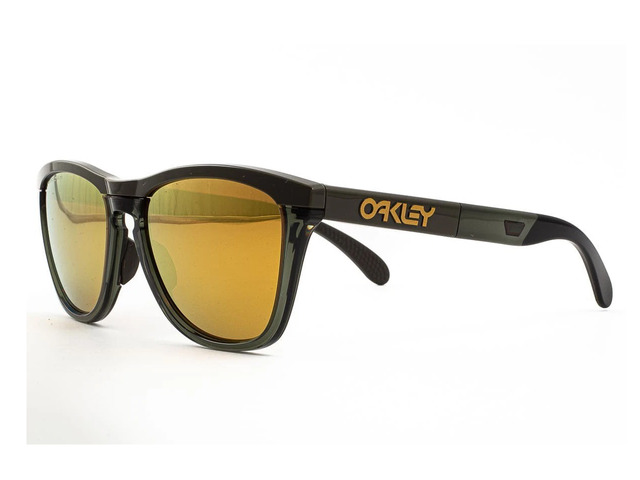 Сонцезахисні окуляри OAKLEY OO9284-0855 55 мм MIRROR ORANGE PRIZM POLAR