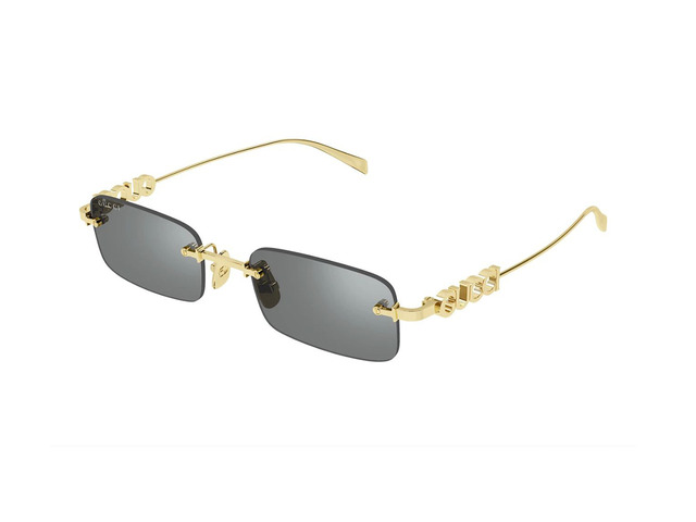 Сонцезахисні окуляри GUCCI GG 1808S 003 52 мм TINTED GREY