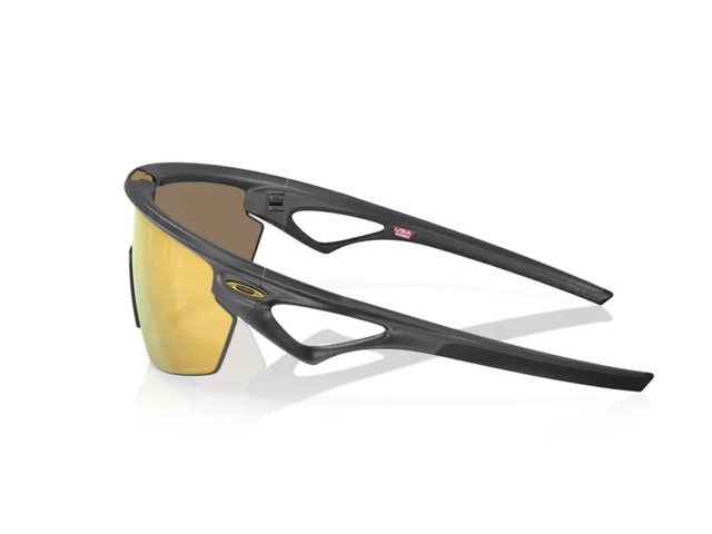 Сонцезахисні окуляри OAKLEY SPHAERA OO9403-0436 130 мм. PRIZM MIRROR ORANGE. Фото 3