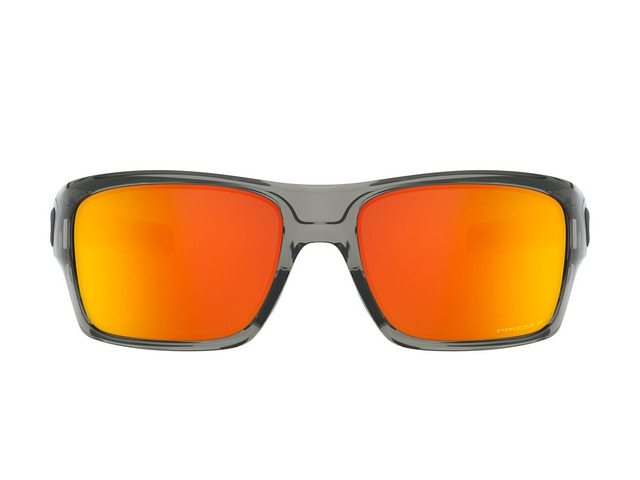 Сонцезахисні окуляри OAKLEY TURBINE OO9263-5763 65 мм. PRIZM ORANGE POLAR. Фото 2