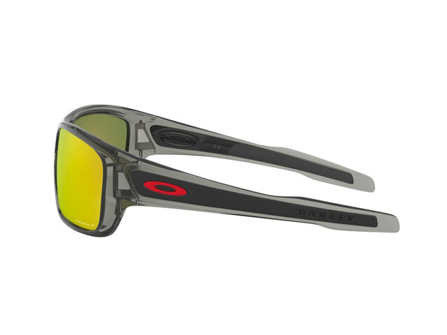 Сонцезахисні окуляри OAKLEY TURBINE OO9263-5763 65 мм. PRIZM ORANGE POLAR. Фото 3