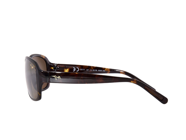 Сонцезахисні окуляри MAUI JIM MJ 433-15T 56 мм MIRROR BROWN POLAR. Фото 3