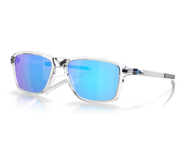 Сонцезахисні окуляри OAKLEY WHEEL HOUSE OO9469-0254 54 мм. PRIZM MIRROR BLUE
