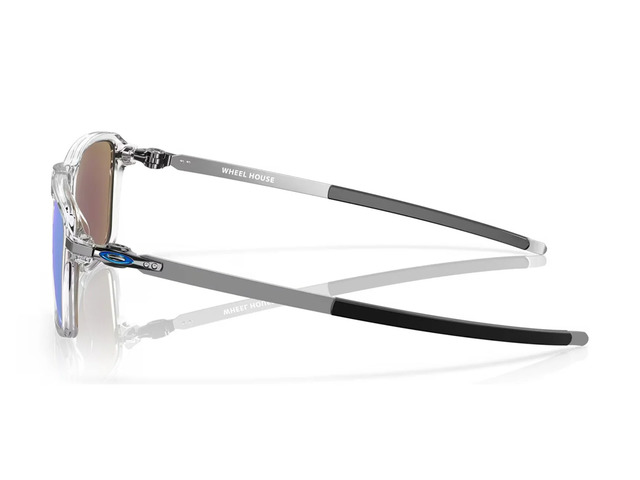Сонцезахисні окуляри OAKLEY WHEEL HOUSE OO9469-0254 54 мм. PRIZM MIRROR BLUE
