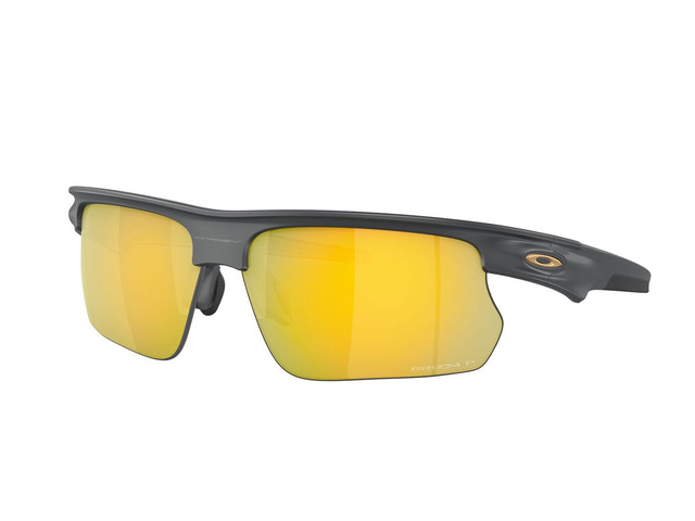Сонцезахисні окуляри OAKLEY BISPHAERA OO9400-1268 68 мм. PRIZM GOLD POLAR. Фото 2