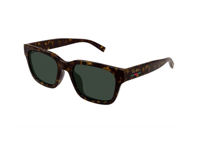 Сонцезахисні окуляри GUCCI GG 1857S 002 55 мм TINTED GREEN