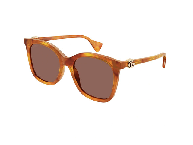 Сонцезахисні окуляри GUCCI GG1071S 003 55 мм. TINTED BROWN