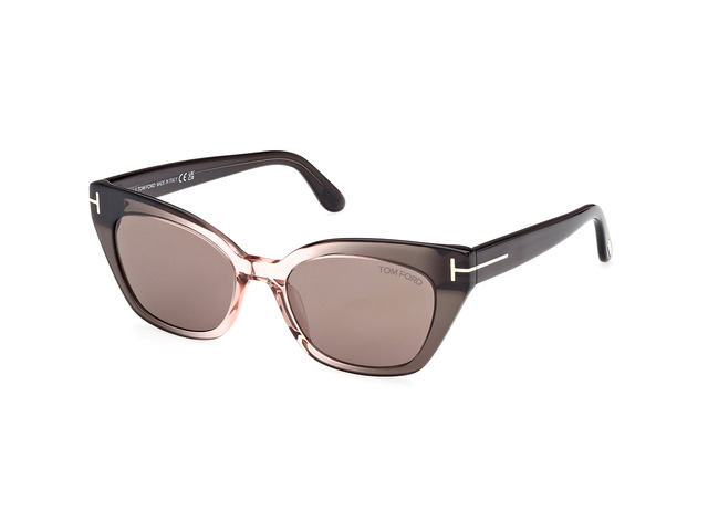 Сонцезахисні окуляри TOM FORD TF1031 20J 52мм. TINTED BROWN