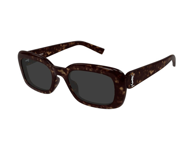 Сонцезахисні окуляри SAINT LAURENT SL M130 006 53 мм TINTED GREY