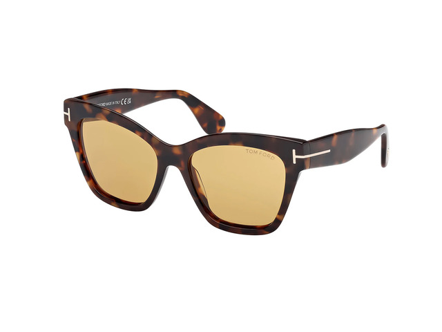 Сонцезахисні окуляри TOM FORD TF 1217 52E 55 мм TINTED BROWN