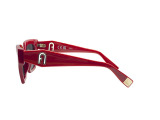 Сонцезахисні окуляри FURLA SFU811 09LB 54 мм TINTED BROWN. Фото 2