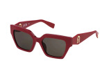 Сонцезахисні окуляри FURLA SFU811 09LB 54 мм TINTED BROWN