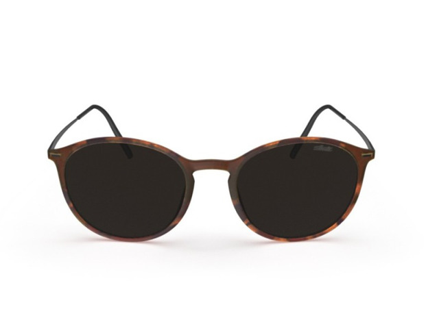 Сонцезахисні окуляри Silhouette 4079 75 6040 TINTED GREY