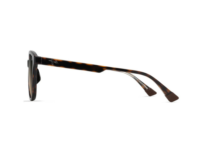 Сонцезахисні окуляри MAUI JIM MJ 647-10 55 мм. GRADIENT BROWN POLAR. Фото 3