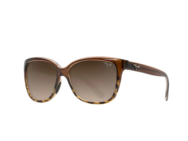 Сонцезахисні окуляри MAUI JIM MJ744-01T 56мм. GRADIENT BROWN POLAR