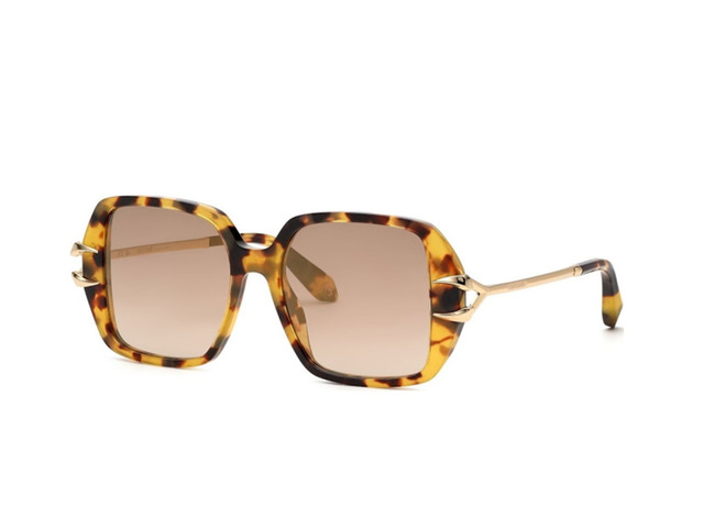 Сонцезахисні окуляри Roberto Cavalli SRC030 777G 54 мм GRADIENT BROWN