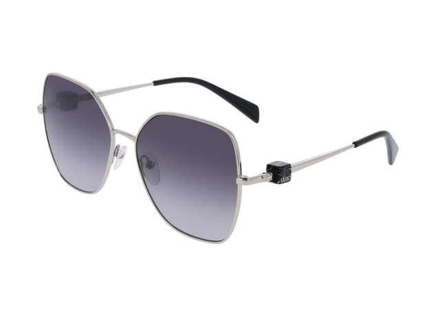 Сонцезахисні окуляри LIU:JO LJ160S 040 58 мм GRADIENT GREY